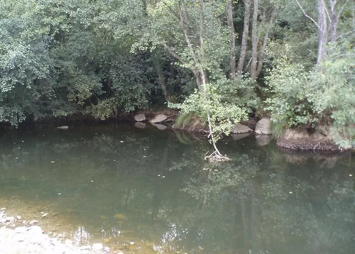 Venkovský dům Moinho Da Ponte Velha