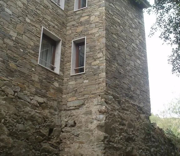 Moinho Da Ponte Velha