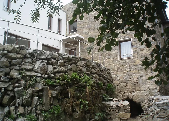 Moinho Da Ponte Velha 컨트리하우스 바라간카