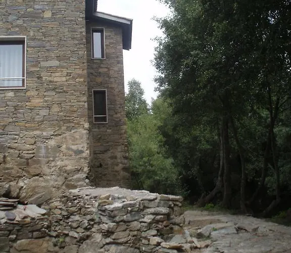 컨트리하우스 Moinho Da Ponte Velha *