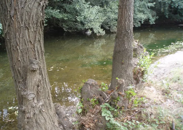 Moinho Da Ponte Velha Bragança