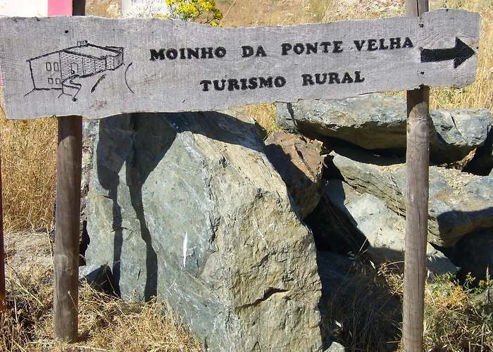 Moinho Da Ponte Velha