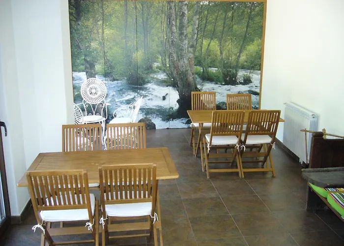 컨트리하우스 Moinho Da Ponte Velha *