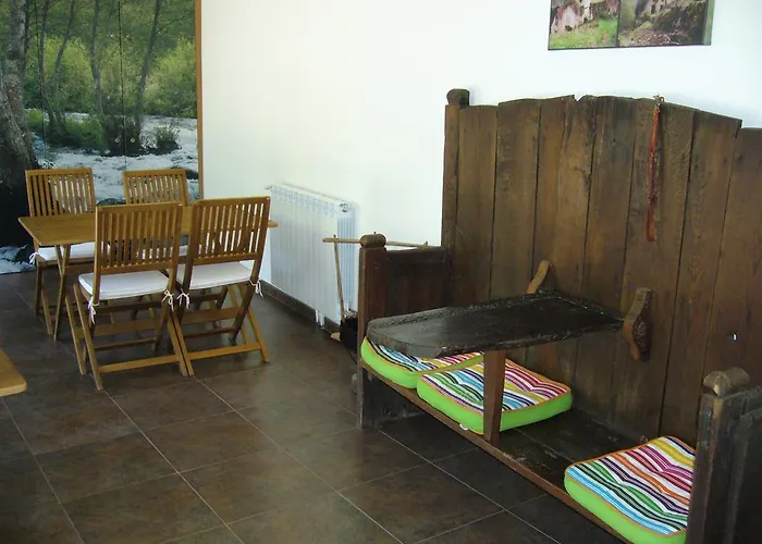 Venkovský dům Moinho Da Ponte Velha