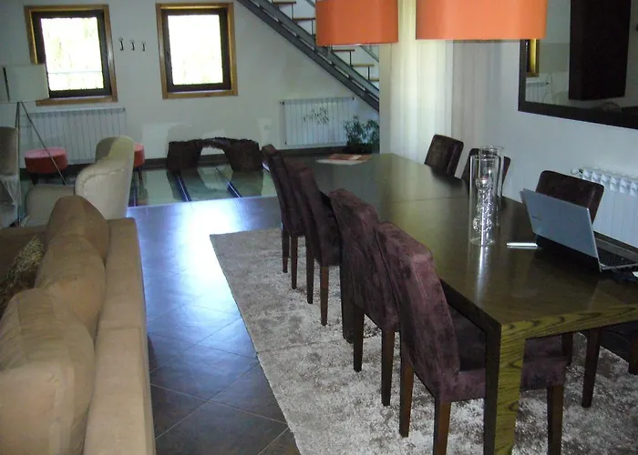 컨트리하우스 Moinho Da Ponte Velha 바라간카