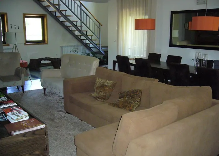 Moinho Da Ponte Velha Bragança