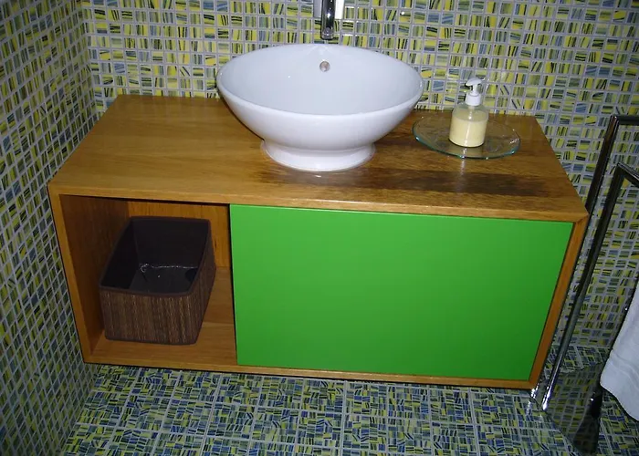 컨트리하우스 Moinho Da Ponte Velha 바라간카