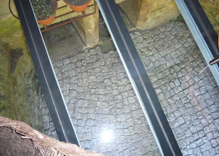 Venkovský dům Moinho Da Ponte Velha Bragança