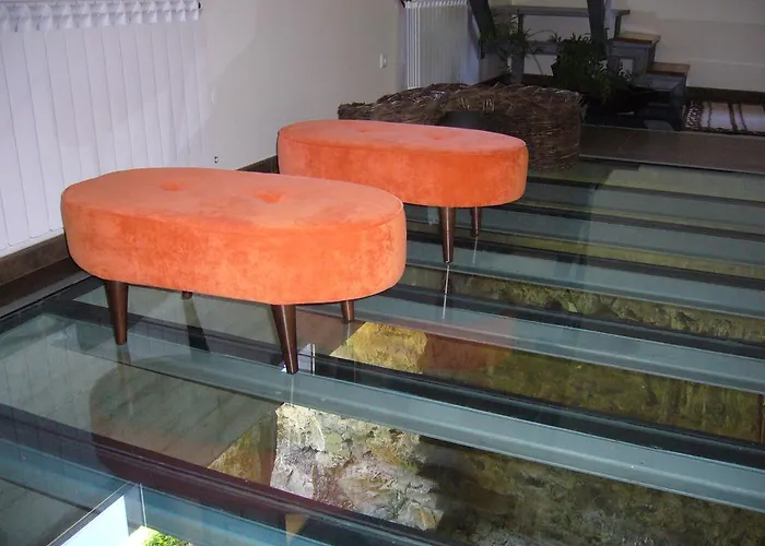 Venkovský dům Moinho Da Ponte Velha Bragança