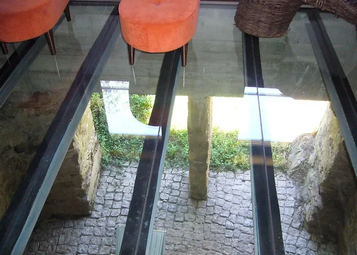 Venkovský dům Moinho Da Ponte Velha *