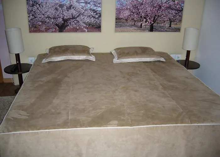 컨트리하우스 Moinho Da Ponte Velha