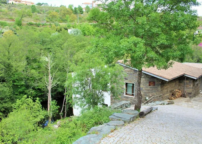 Moinho Da Ponte Velha *