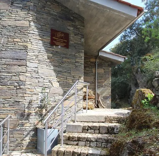 Moinho Da Ponte Velha Casa rural