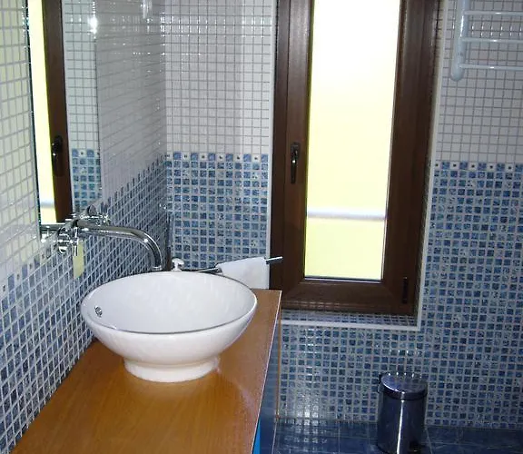 Venkovský dům Moinho Da Ponte Velha Bragança