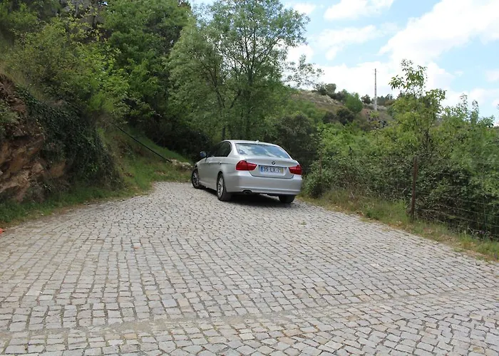 Venkovský dům Moinho Da Ponte Velha *