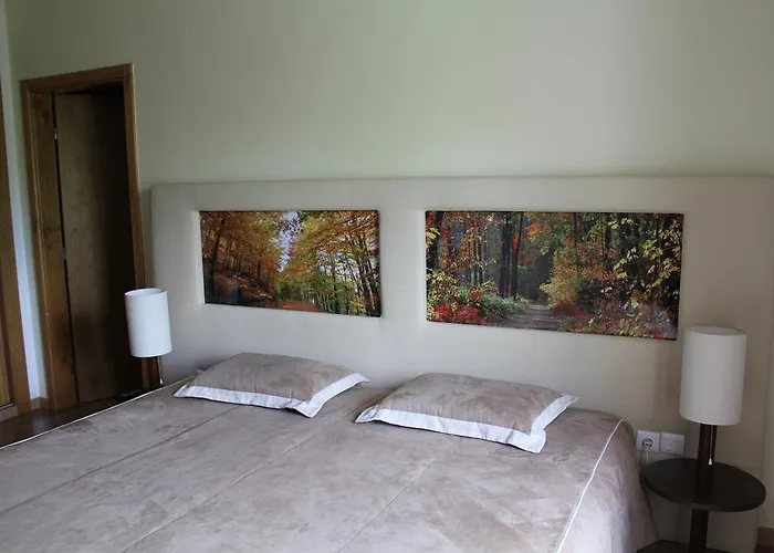 Moinho Da Ponte Velha * 바라간카