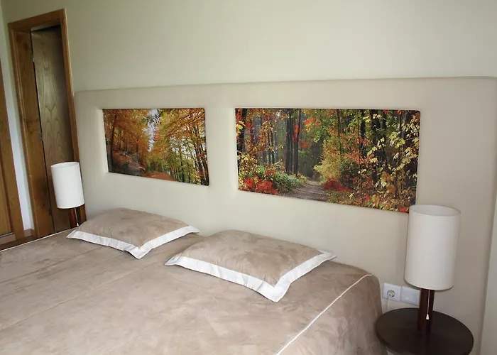 Venkovský dům Moinho Da Ponte Velha