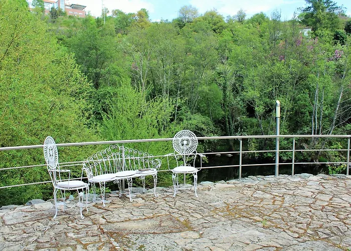 Moinho Da Ponte Velha 바라간카