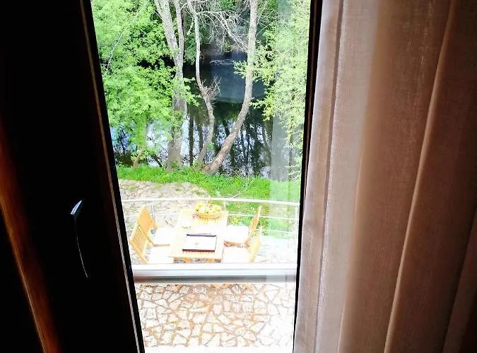 Moinho Da Ponte Velha Bragança