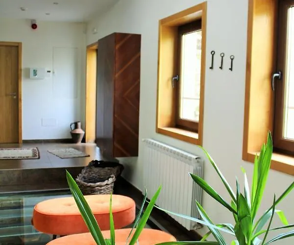 Venkovský dům Moinho Da Ponte Velha Bragança